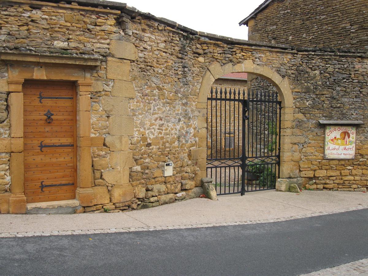 Domaine Des Aloets Bed & Breakfast Moire Luaran gambar
