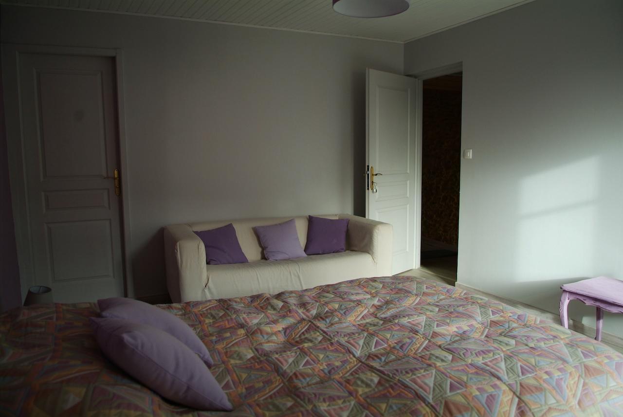 Domaine Des Aloets Bed & Breakfast Moire Bilik gambar