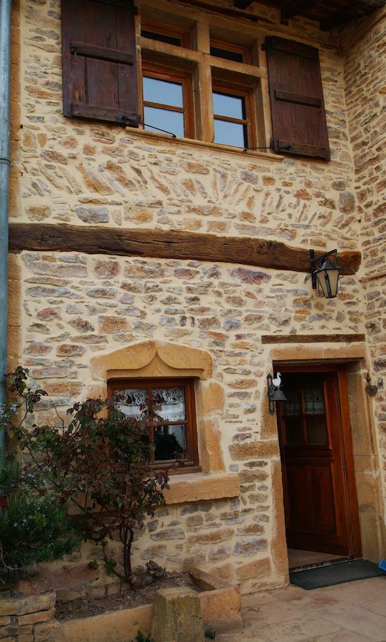 Domaine Des Aloets Bed & Breakfast Moire Luaran gambar