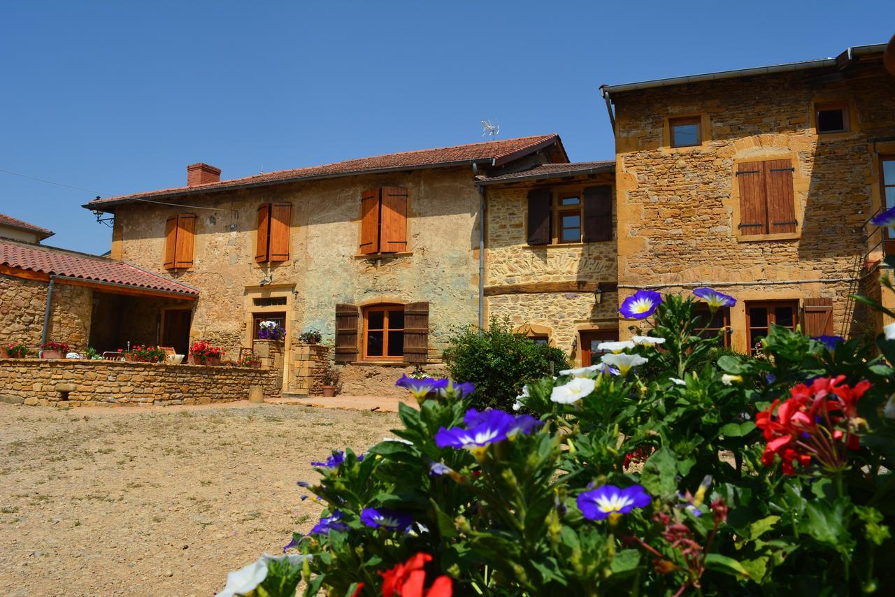 Domaine Des Aloets Bed & Breakfast Moire Luaran gambar