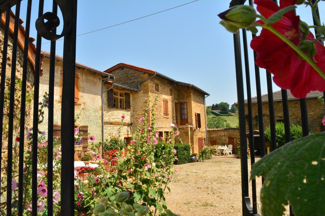 Domaine Des Aloets Bed & Breakfast Moire Luaran gambar